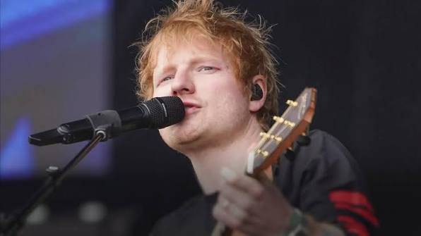 Singer Ed Sheeran says Gaza situation 'unjustifiable' following controversy