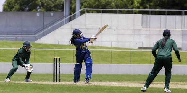 Sri Lanka beat Pakistan by eight wickets to reach Asian Games final