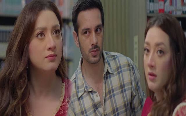 Students or Professors? Momina Iqbal and Usama Khan mocked over ‘Nizaam’ roles