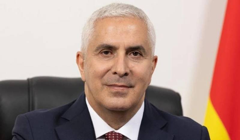 Ukraine, Russia, hard to reconcile on Black Sea: Turkish minister