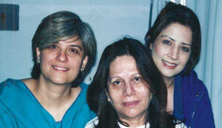 Atiqa Odho shares nostalgic photo with Marina Khan and Badar Khalil