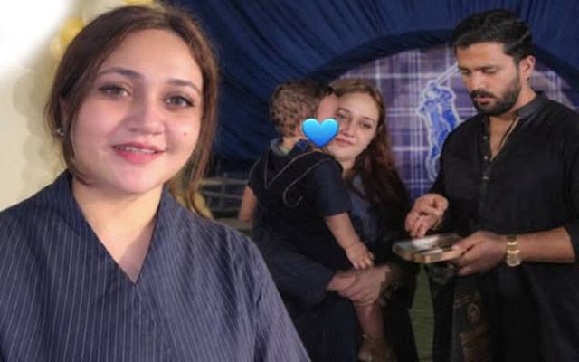 ‘Come take us home’, Emaan Rajab makes heartfelt plea to Rajab Butt