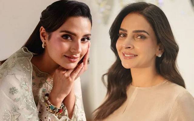 ‘I feel so honoured’, Iqra Aziz reacts to Saba Qamar’s praise