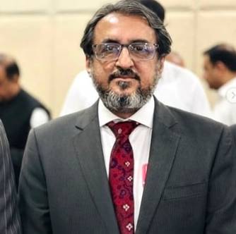 DG Health Services Sindh Pervaiz Ahmad Shaikh removed