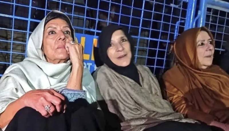 After Aleema, Imran Khan’s other sisters Uzma and Nooreen also arrested
