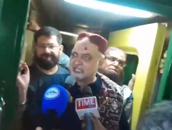 JI movement gaining momentum against petroleum levy, Hafiz Naeem says 