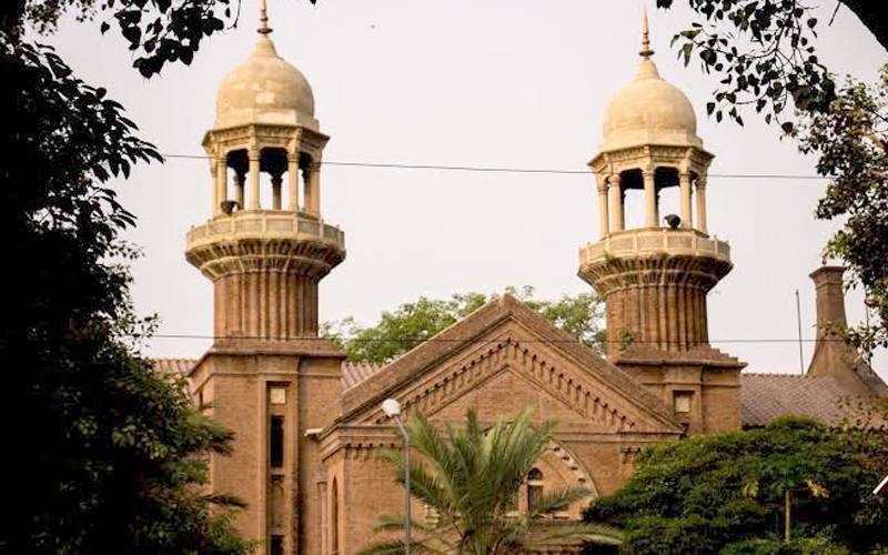 LHC issues notice on petition seeking meeting with Hammad Azhar