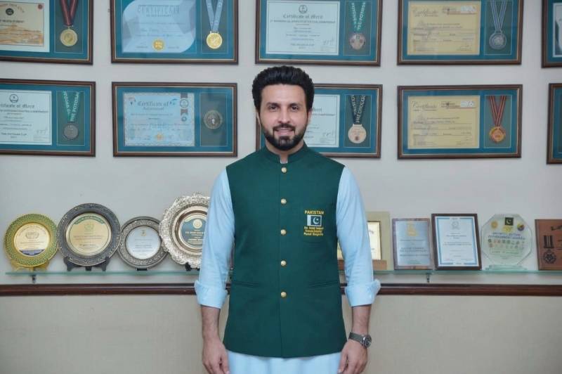 Mohsin Nawaz vows to bring mental-strength revolution in Pakistan’s sports