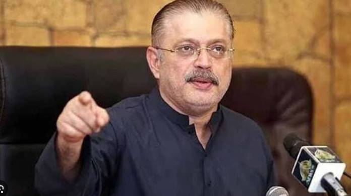 MQM wants to revive 1990s politics in Sindh: Sharjeel Memon