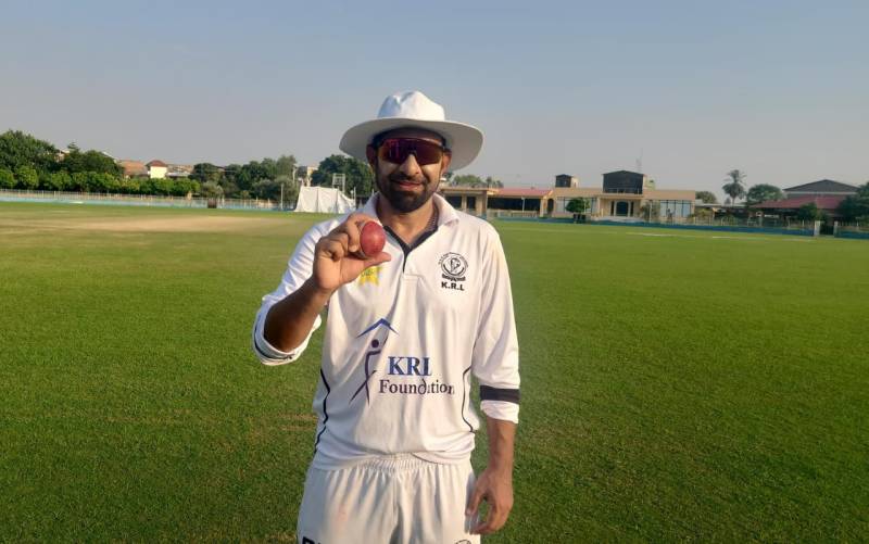 OGDCL beat Kingsmen Academy by nine wickets in President’s Trophy