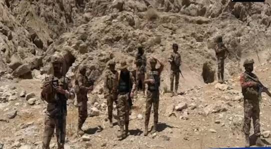 Security forces kill four Indian-sponsored terrorists in fierce Punjgur gunbattle