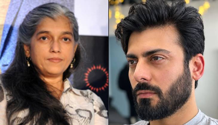 Ratna Pathak Shah calls Fawad a team player
