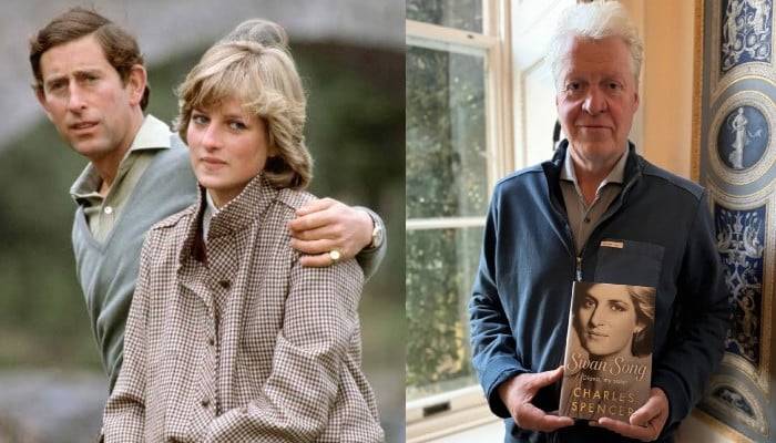 Memoir by Diana's brother goes on sale after rocking UK monarchy