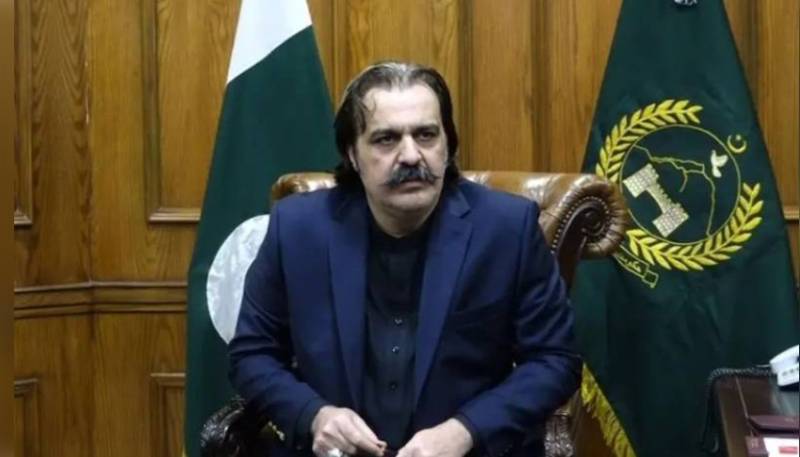 Court issues arrest warrants for Ali Amin Gandapur in audio leak case