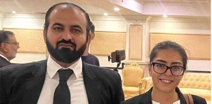Court issues notice to Adiala Jail officials in Imaan Mazari, husband bail pleas case 
