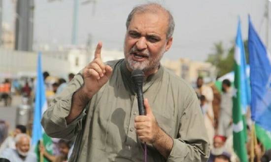 JI announces postponement of long march after PM's request