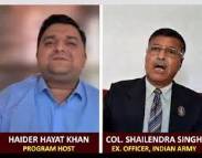 Former Indian army officer admits Afghan territory used for terrorism in Pakistan