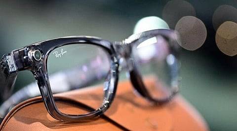 French prosecutors probe secret filming of women with smart glasses