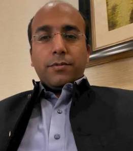 Hamza Farooq appointed as Climate Change Authority chairperson