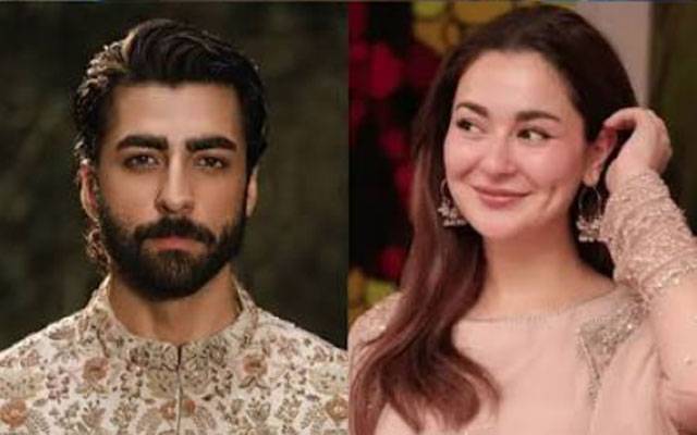 Hania Aamir joins Nameer Khan’s hilarious dig at Zamil