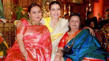Indian actress Rani Mukerji’s mother dies at 75