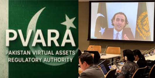 Pakistan presents digital assets, AI vision for financial inclusion at UN forum