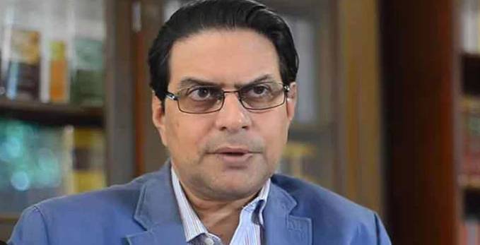 PTI’s Salman Akram Raja dissociates himself from party’s ‘fundraising’