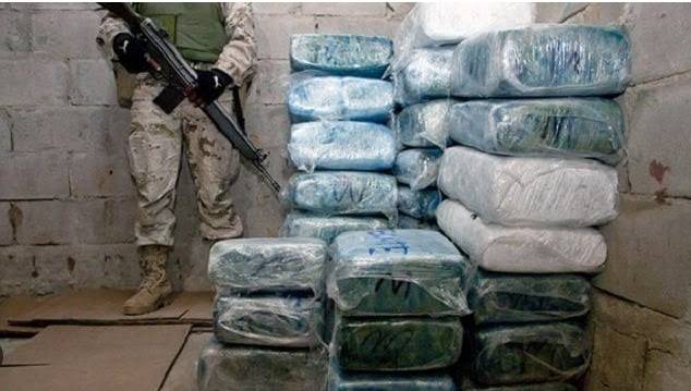 ANF teams thwart dozen attempts to smuggle drugs at airports
