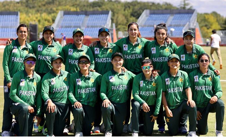 Pakistan finish 3rd in Asian Games Women's Cricket Competition