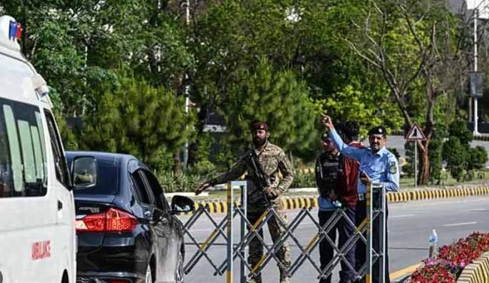 Strict security arrangements finalized for Islamabad to tackle long march