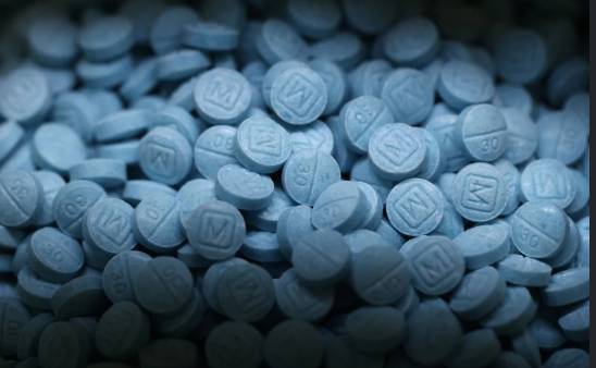 China curbs drug precursor exports ahead of Xi's US visit