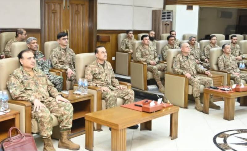 Field Marshal orders formations to remain vigilant, prepared in KP