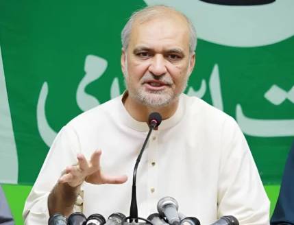 JI Emir Hafiz Naeem reaffirms demand to abolish petroleum levy