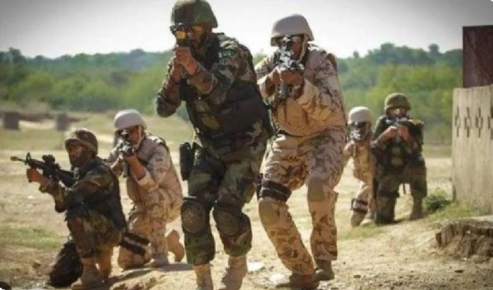 19 terrorists killed in security operations across Balochistan: ISPR