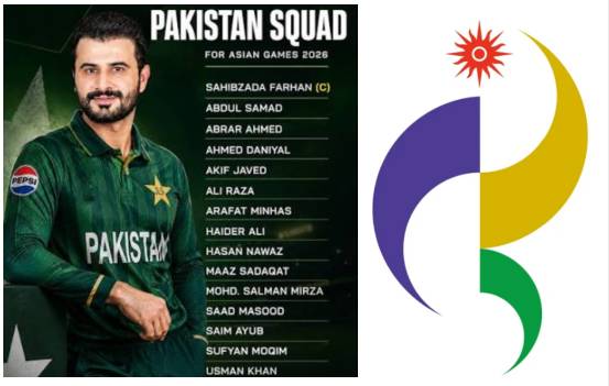 Asian Games: Pakistan T20 team to leave for Japan tomorrow
