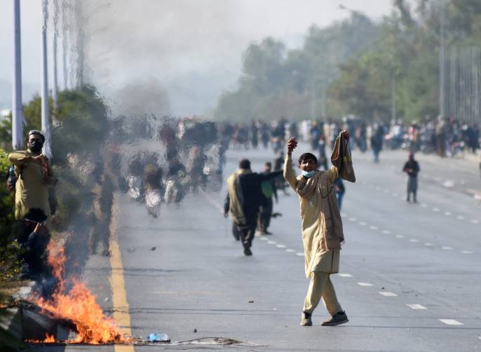 Cross-examination of all witnesses completed in PTI Nov 26 protest case