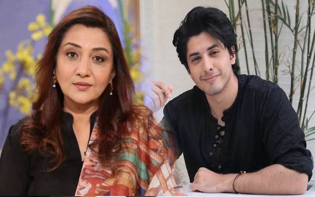 Danyal Zafar turns Nadia Afgan’s viral ‘Deflated Balloon’ jab into a comeback