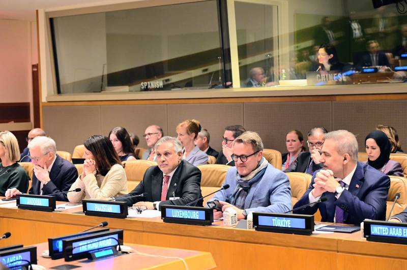 Dar calls for permanent Gaza ceasefire, Palestinian state