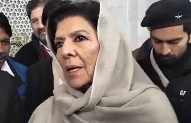 LHC puts off hearing of Imran Khan's sister Aleema’s detention case till Friday