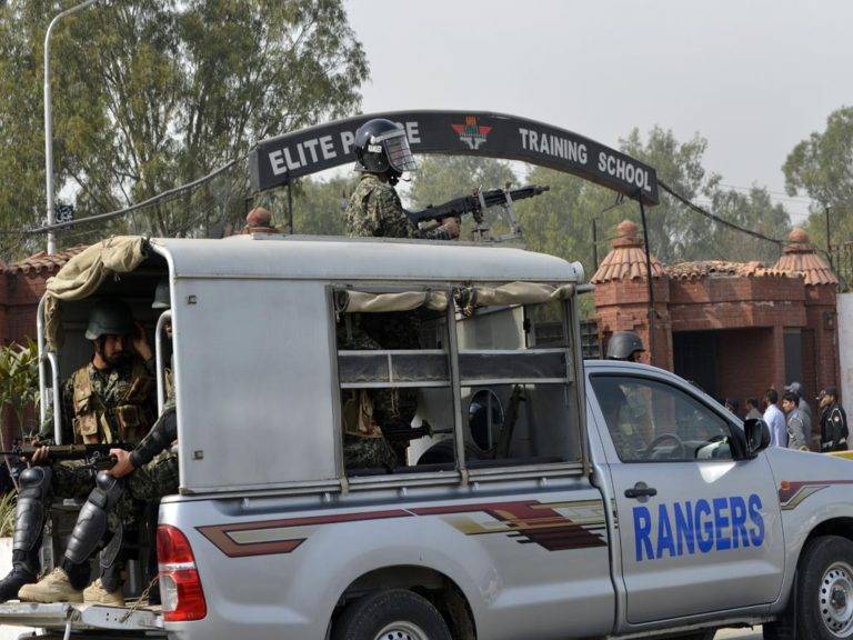 Punjab govt requests for deployment of Rangers in four districts