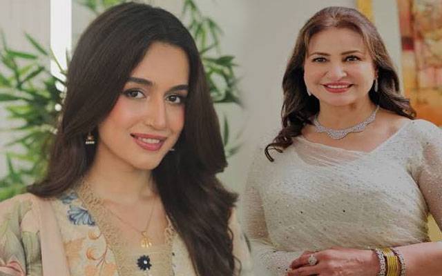 Hira Khan takes another dig at Saba Faisal over divorce remarks