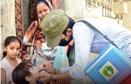Islamabad polio campaign reaches 65% target on second day