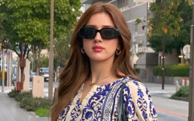 Jannat Mirza says airport officials ‘misused their authority'