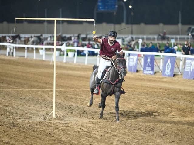 Pakistan secures top spot in International Tent Pegging World Cup qualifier