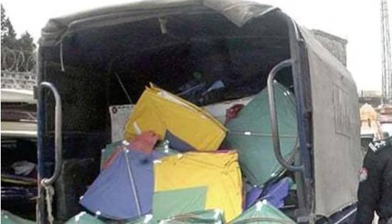 Police arrest 5 for supplying kites in Lahore