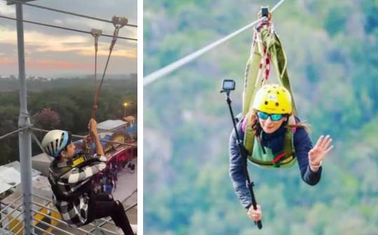 CDA proposes Pakistan’s largest zip line in Islamabad’s Margalla Hills