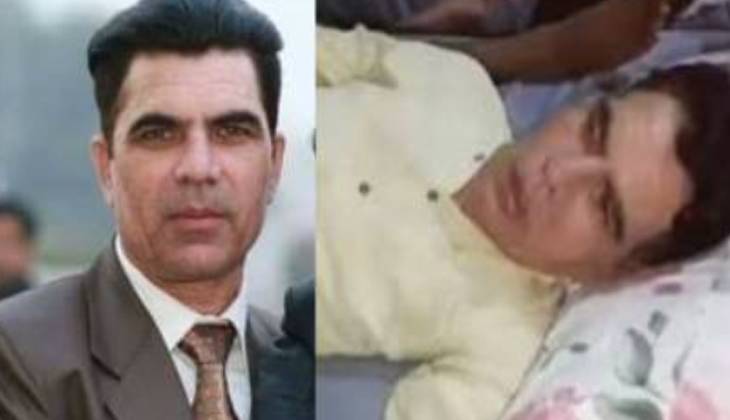 Stage actor Abid Charlie treatment begins