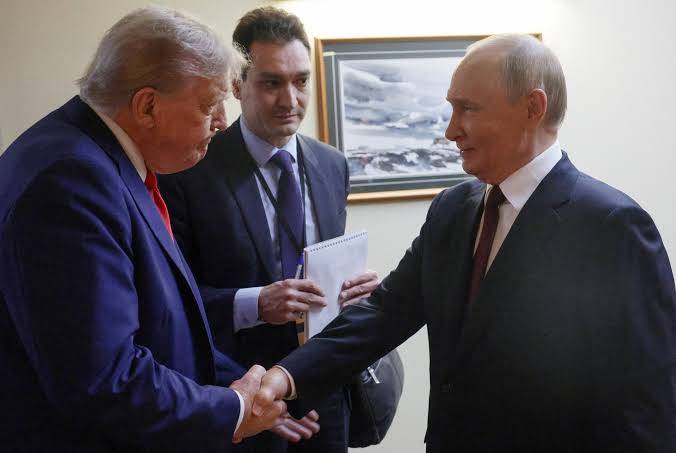 Trump invites Putin to G20 summit in Miami