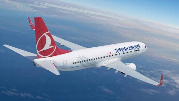 Turkish Airlines says to buy 150 aircraft from Boeing