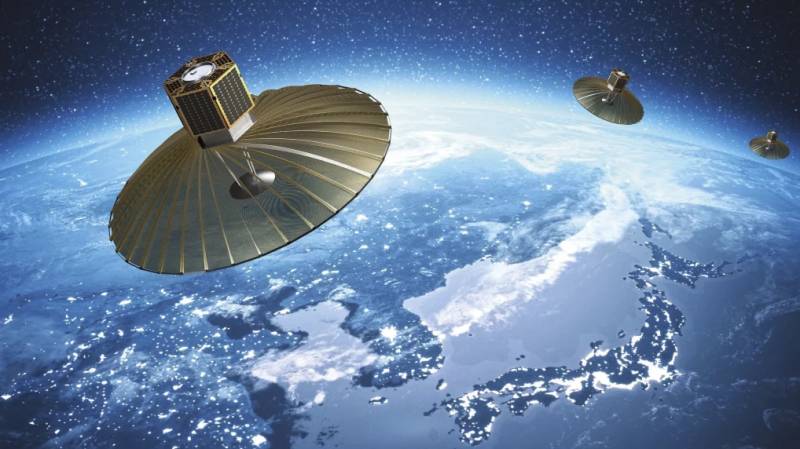 UK to launch new military space squadron to protect satellites